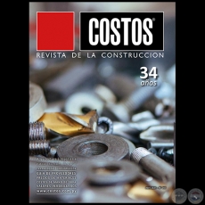 COSTOS Revista de la Construcción - Nº 307 - Abril 2021